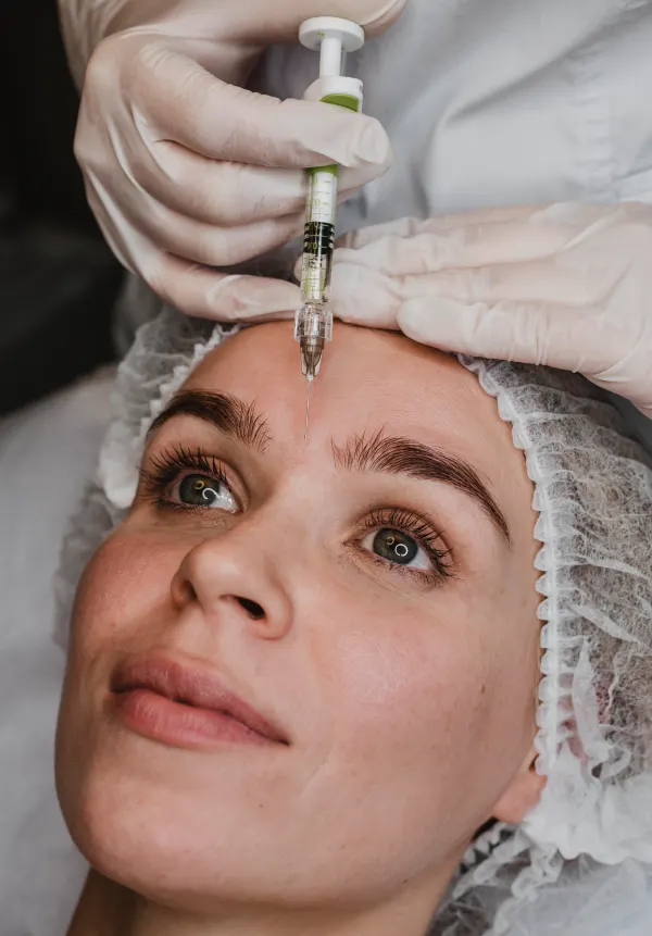 Botox | Dr. Nripendra Guha