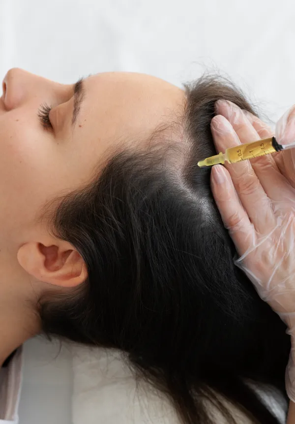 Hair Restoration | Dr. Nripendra Guha