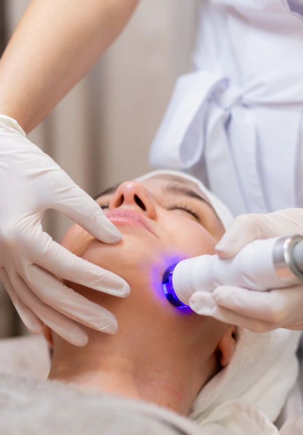 Laser Treatment | Dr. Nripendra Guha
